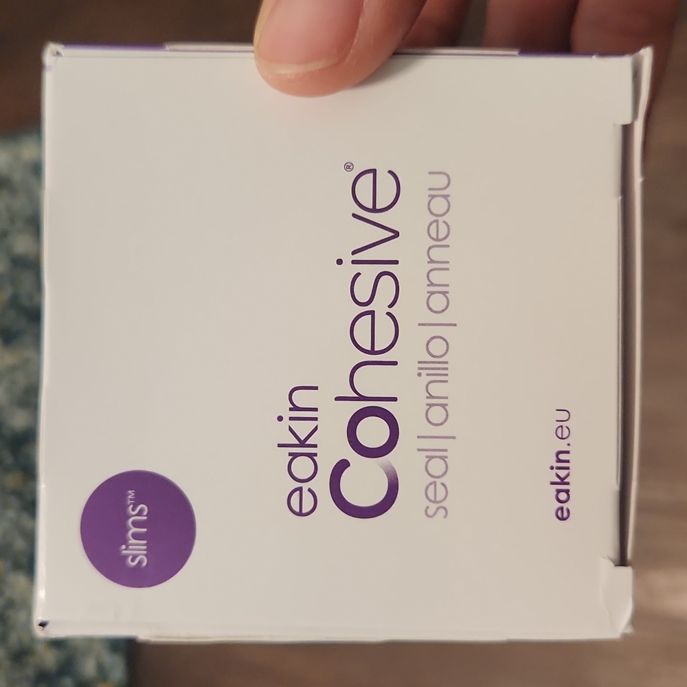 ConvaTec slims eakin Cohesive seal for ostomy urostomy colostomy New. 14 Boxes!